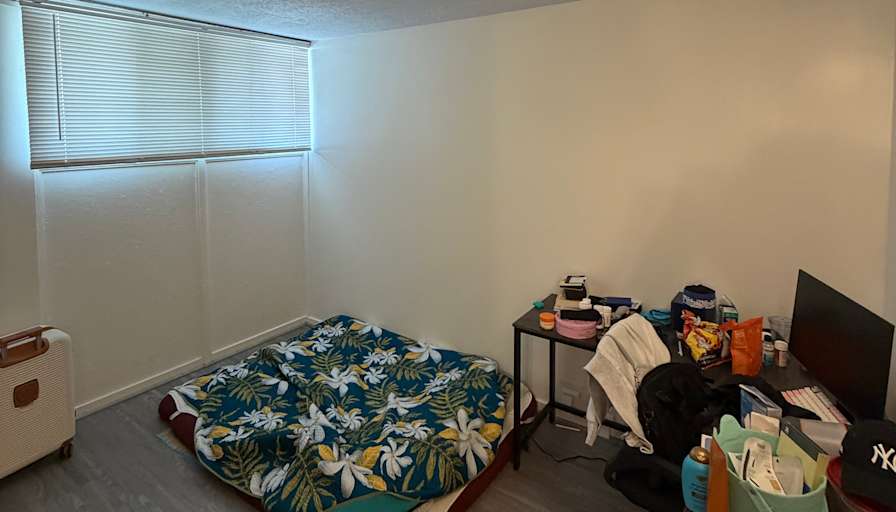 Javan's room
