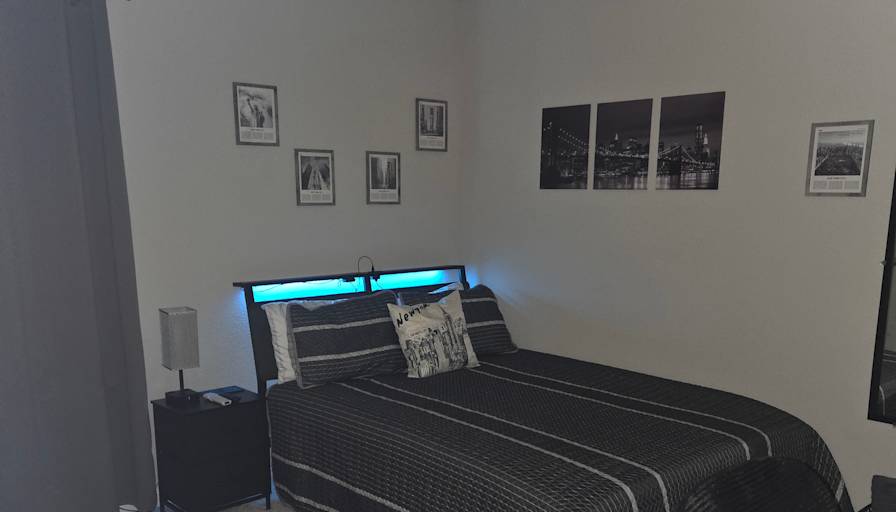 Marcoz's room