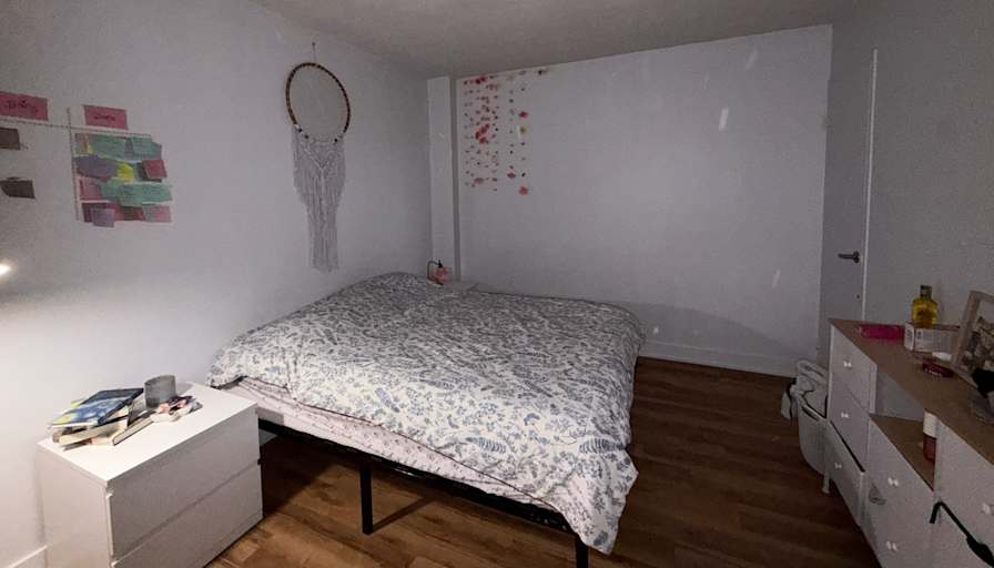 Maria Jose's room