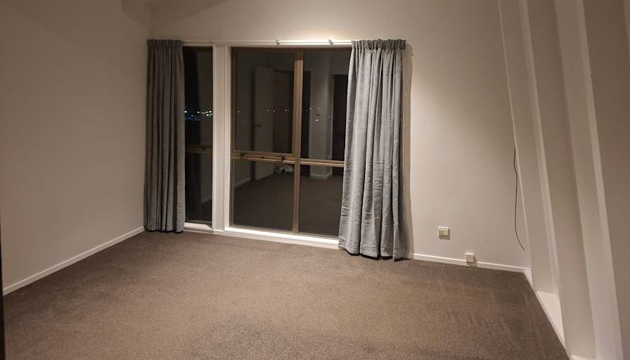 Duncan's room
