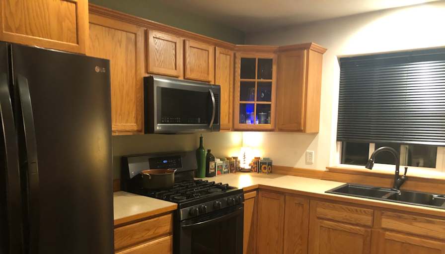 Pat's room