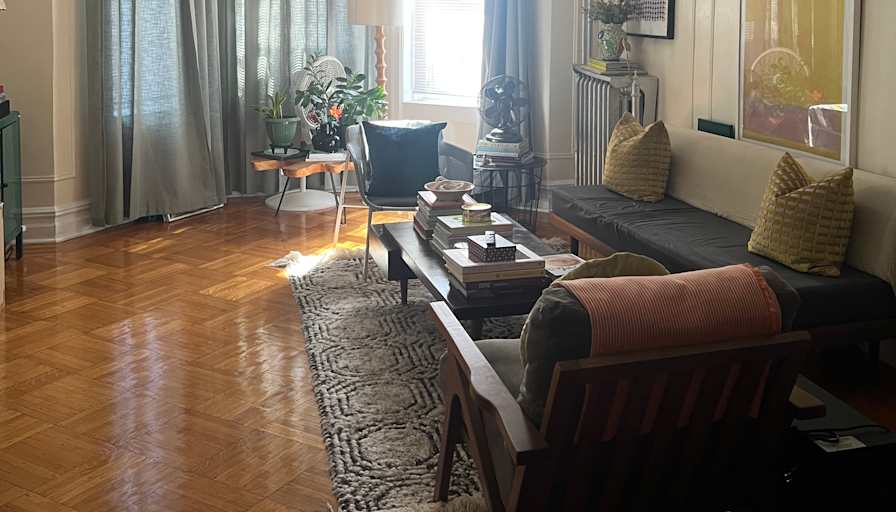 Natasha's room