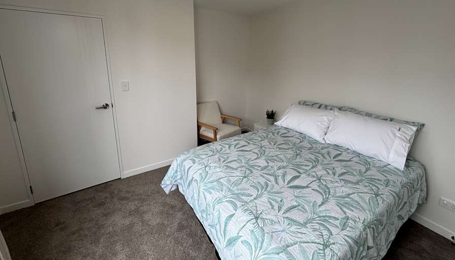 Sandra's room