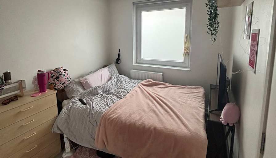 Madeline Ball's room