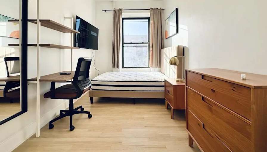 Eugene's room