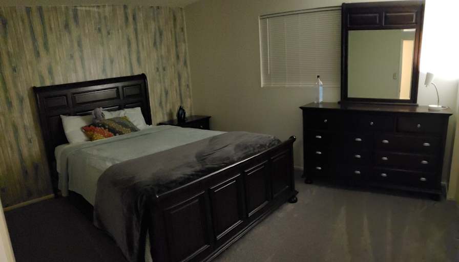 Klubo's room