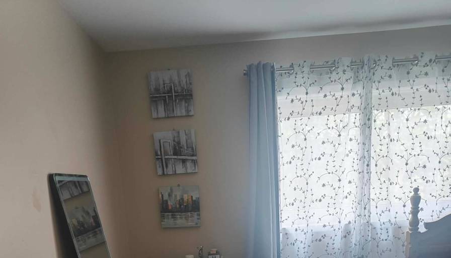 Fadia's room