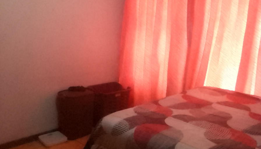 Mpho's room