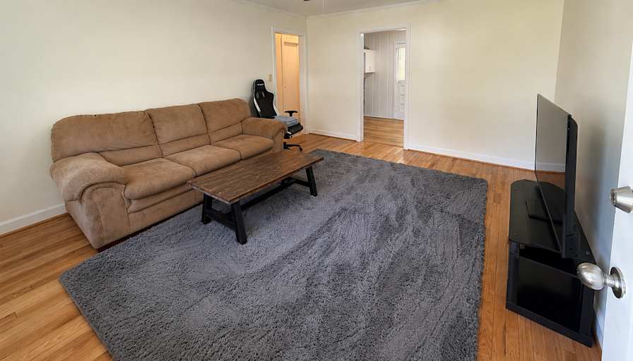A.J. Singh's room