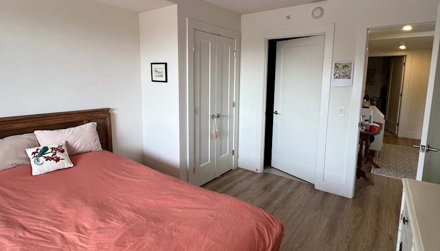 Julie's room
