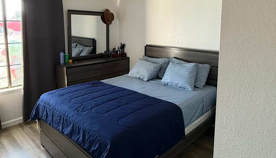 Joel Polanco's room