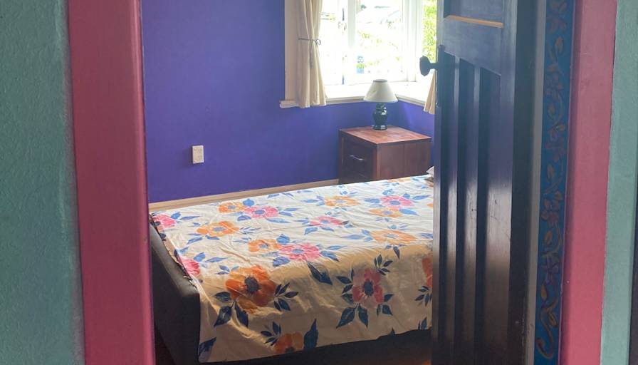 Brigid's room