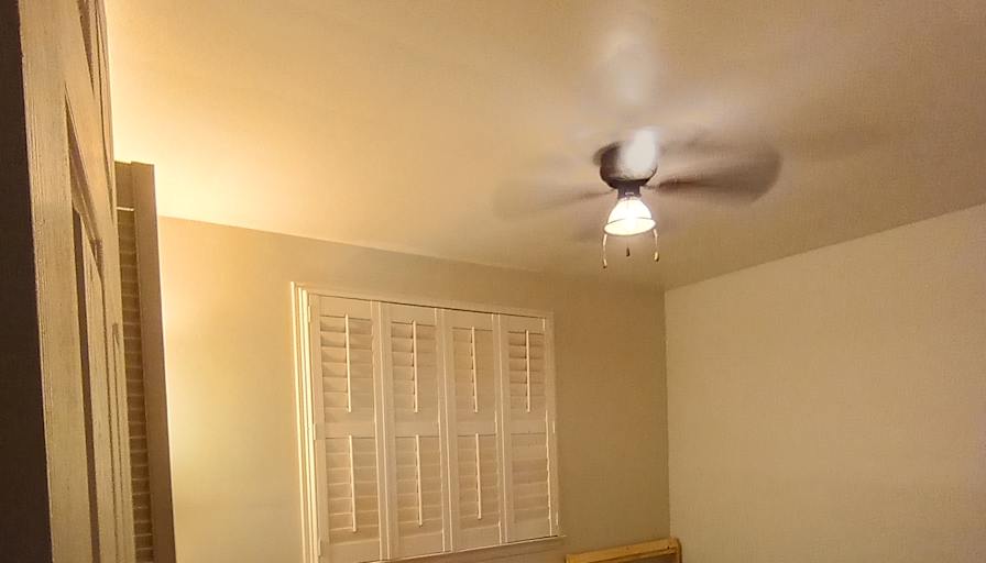 Matt's room