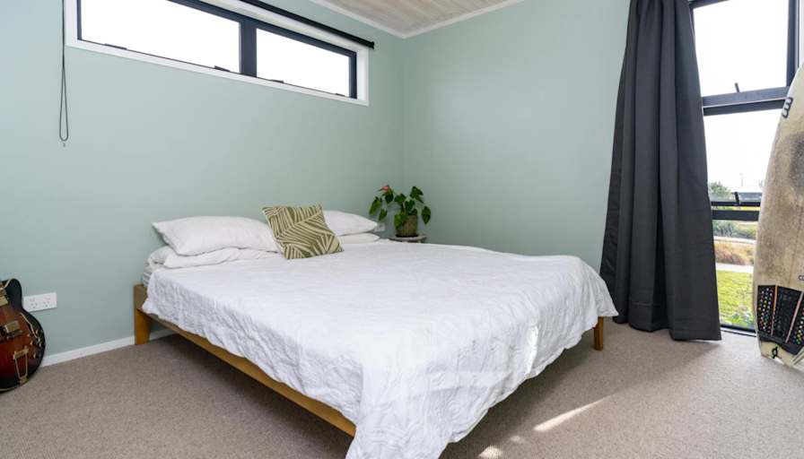 Levonne's room