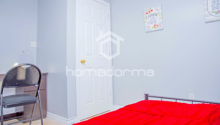 Rhona's room