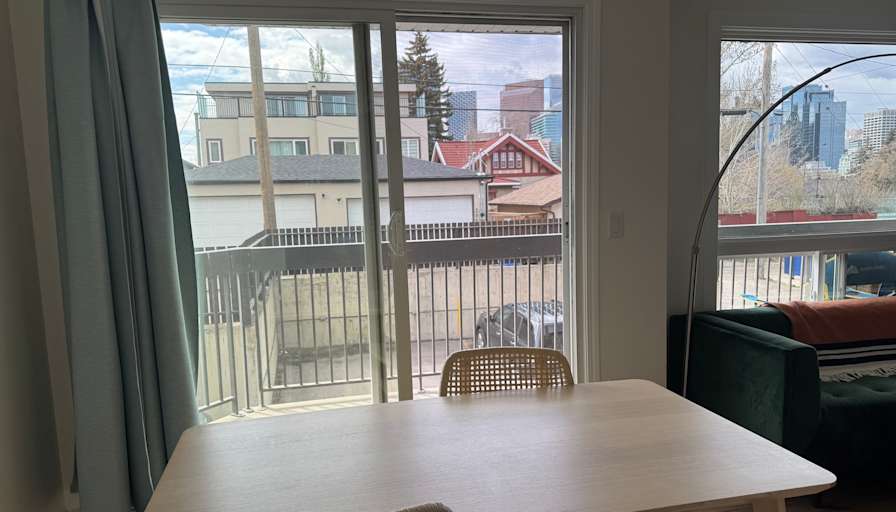 Jackson's room