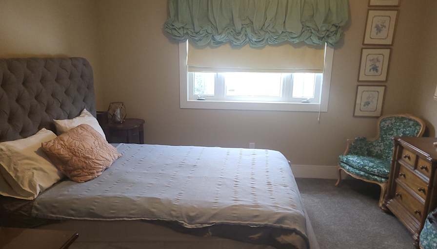 Rob Daley's room