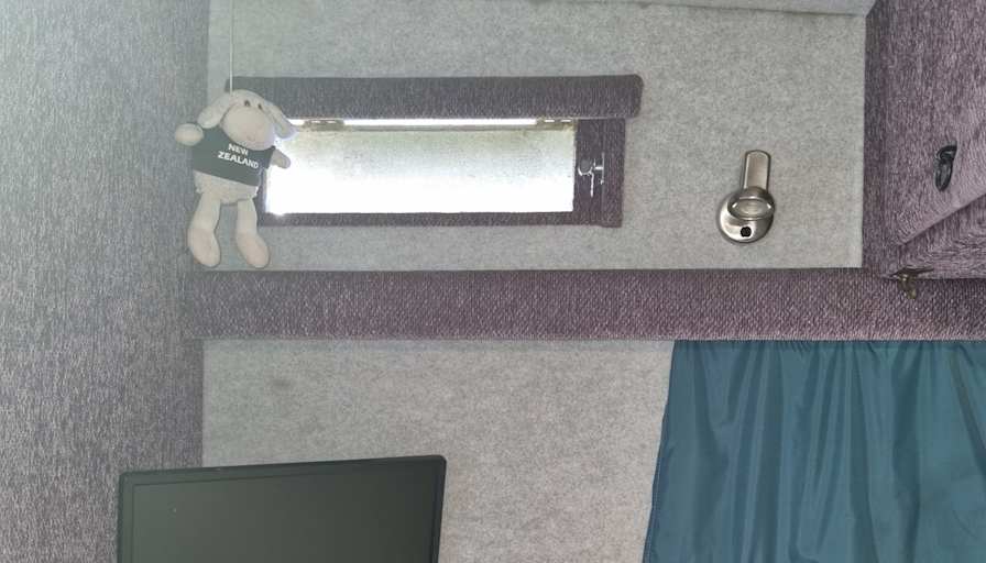 Lee's room