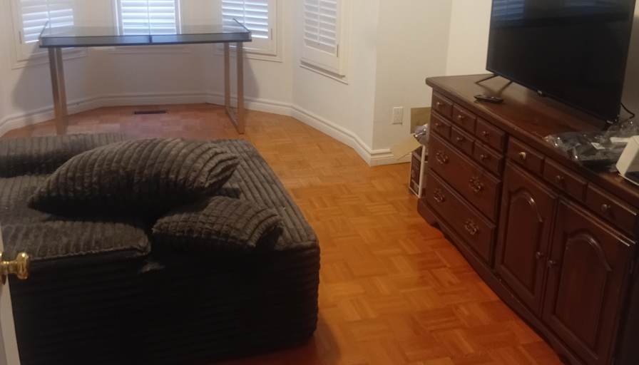 Valerie's room