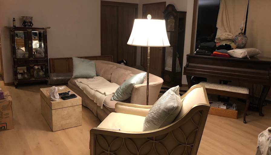 Lisa's room