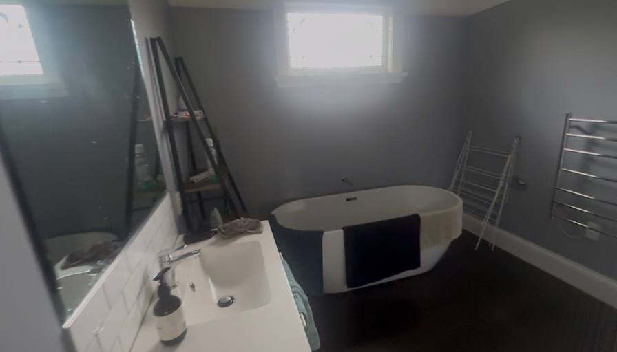 Joe's room