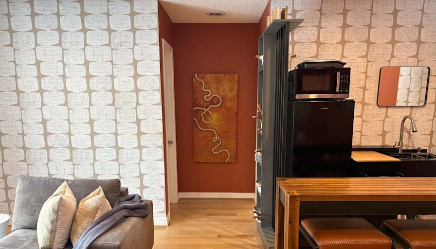 Travis's room