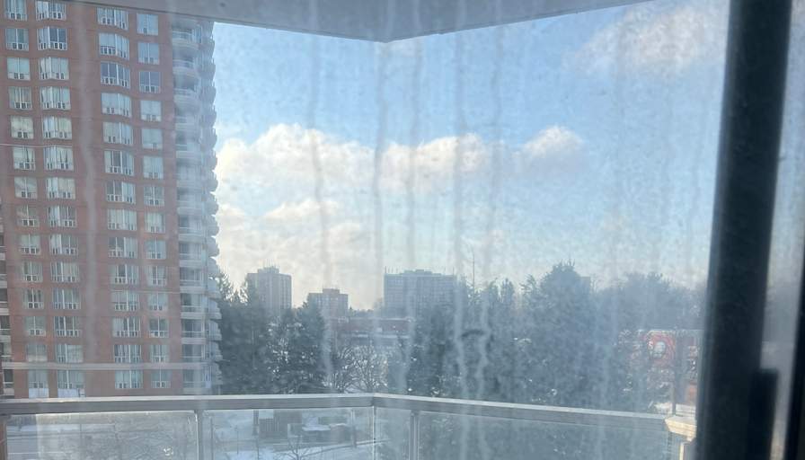 Ramani George's room