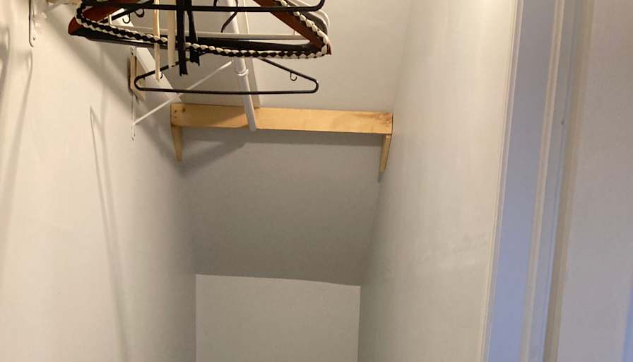 Albert's room