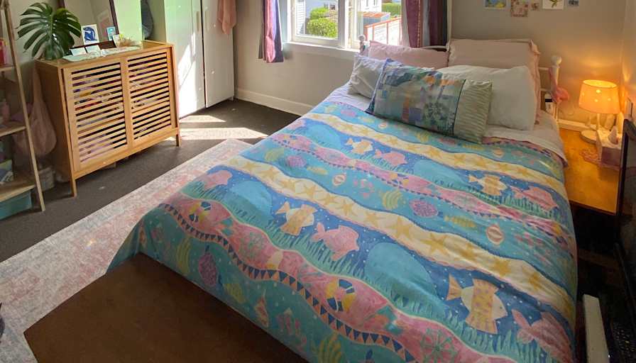 Stella C's room