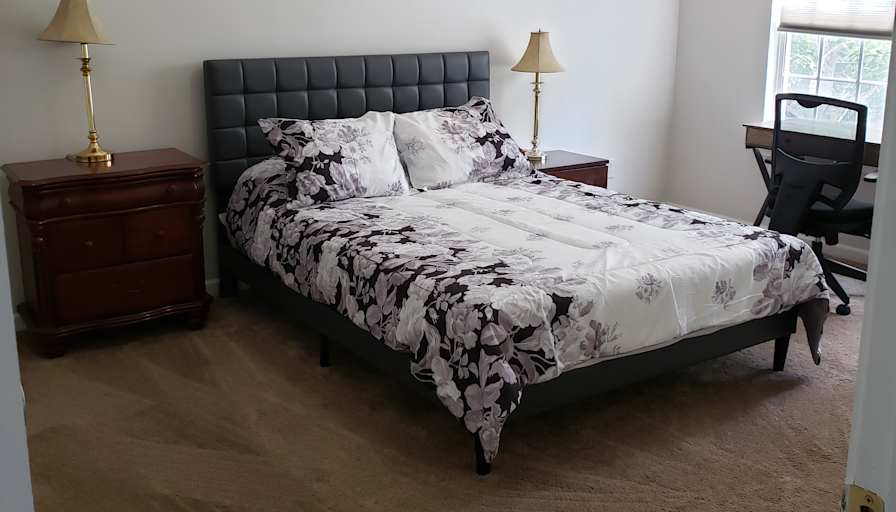 Winifred's room