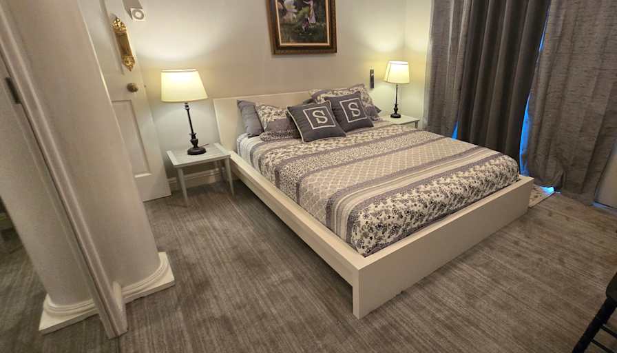 Krister's room
