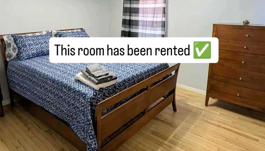 Naketa's room