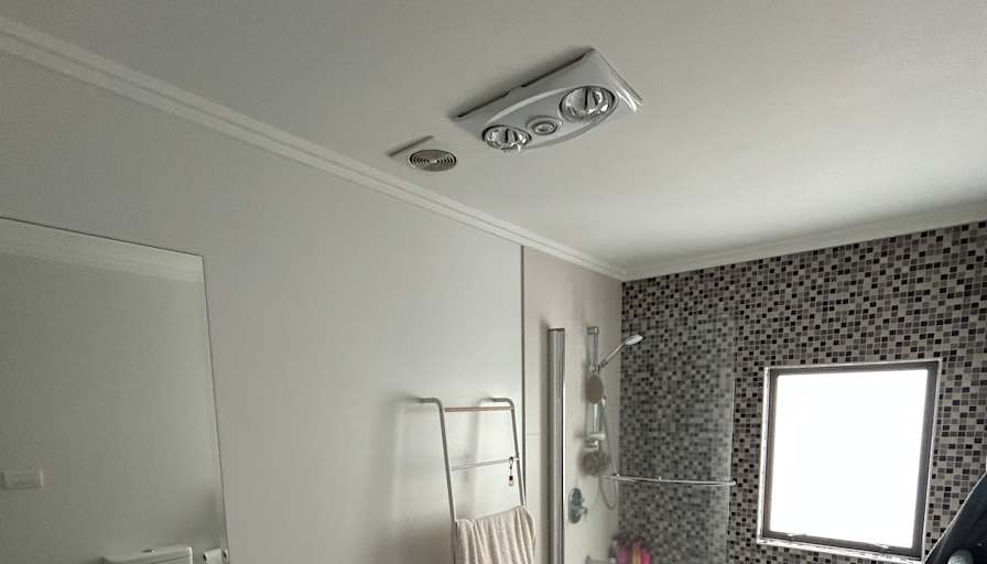 Molly Nicholson's room