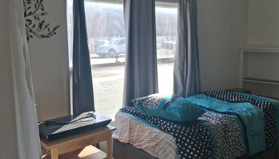 Kay's room