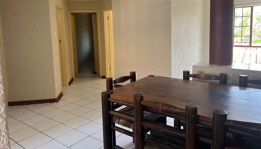 Eko Legacy's room