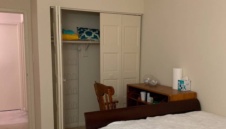 Ava's room