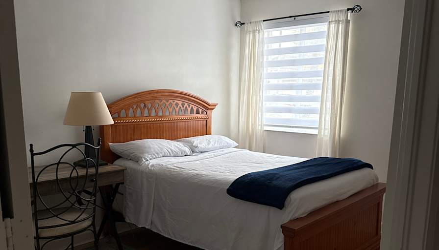 Nadia's room