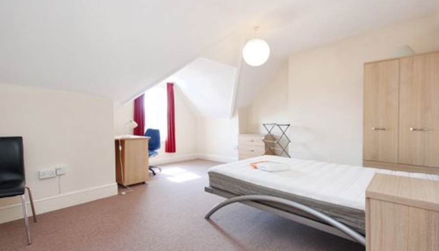 Daniel's room