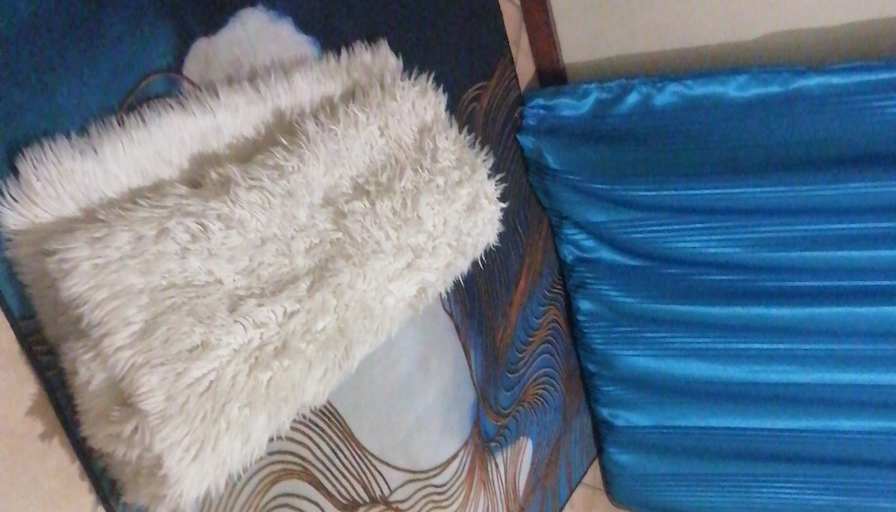 Nnanah Malejane's room