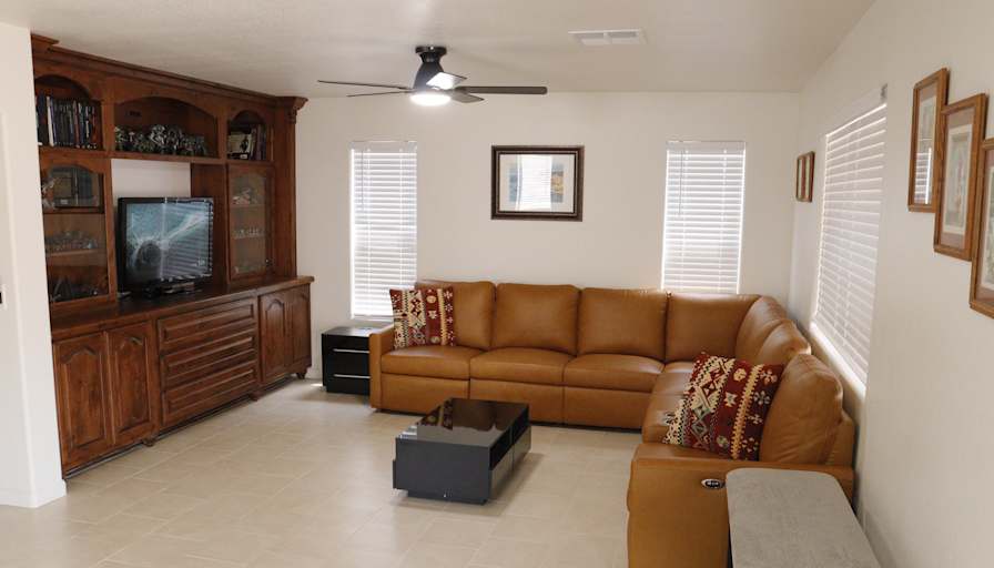Sean's room