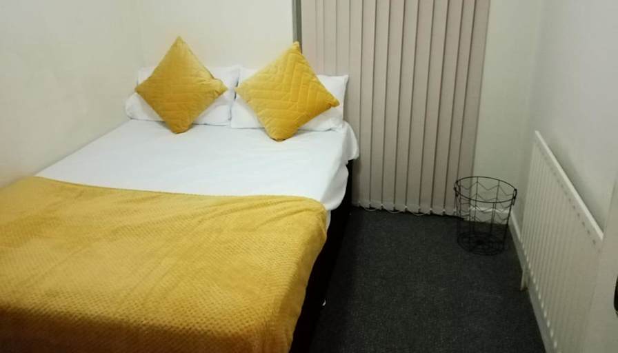 Peak-Housing's room