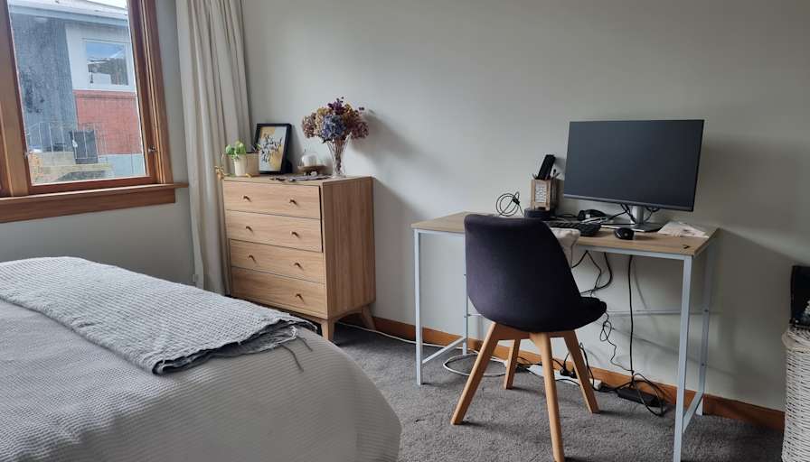 Ranjan's room