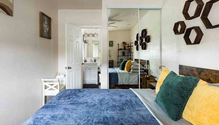 Brenda's room
