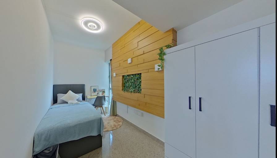 WY's room