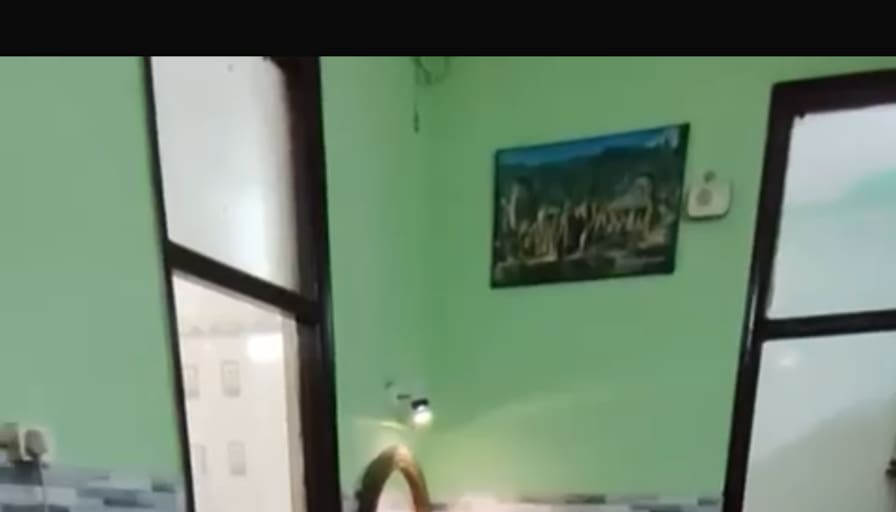 Muskan's room