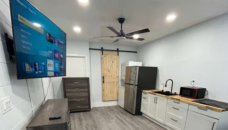 Jennifer Pena's room