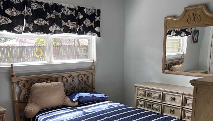 Kathy's room