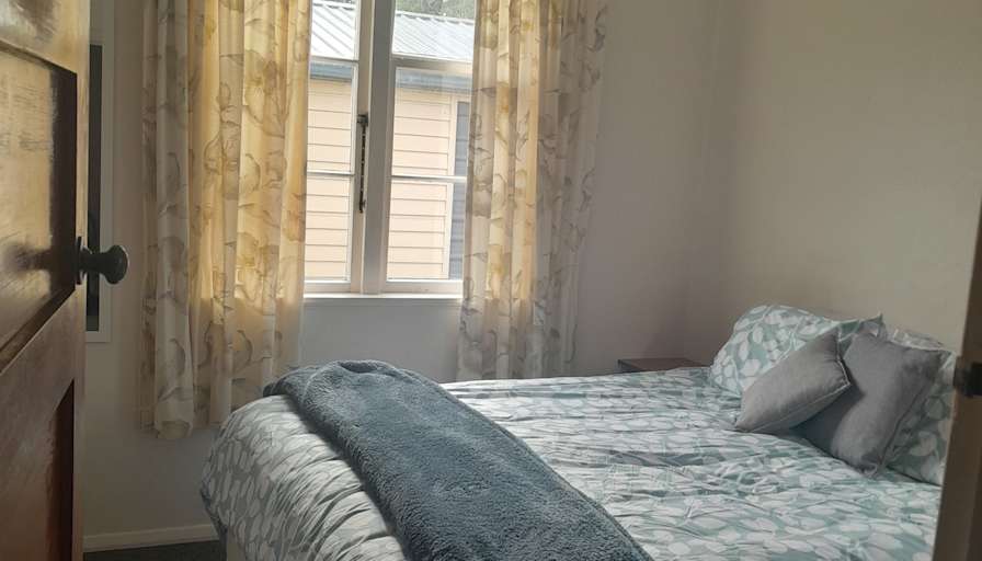 Lou-Anne Botha's room