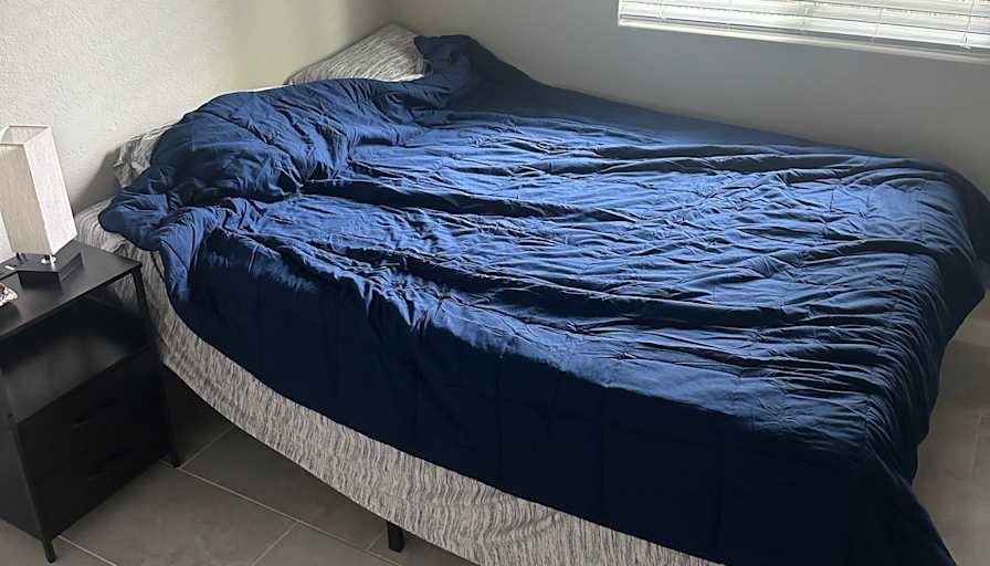 Eric's room
