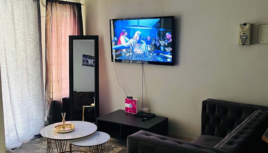Fikile's room